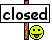 :sign_closed: