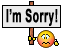 :sign_imsorry:
